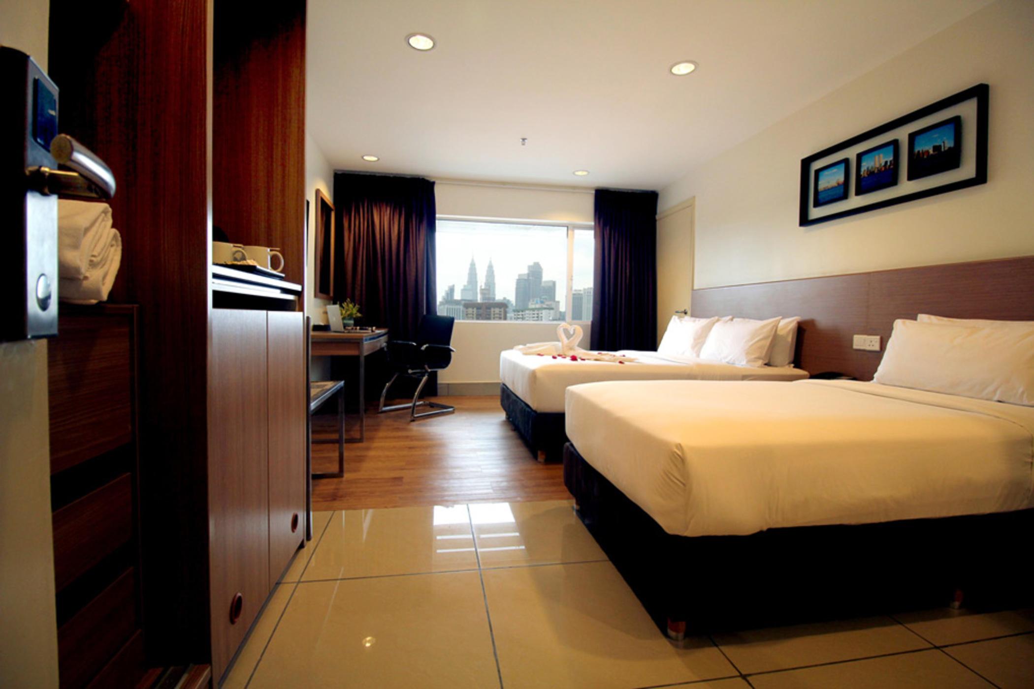 Hotel Pudu Plaza Kuala Lumpur Exterior foto