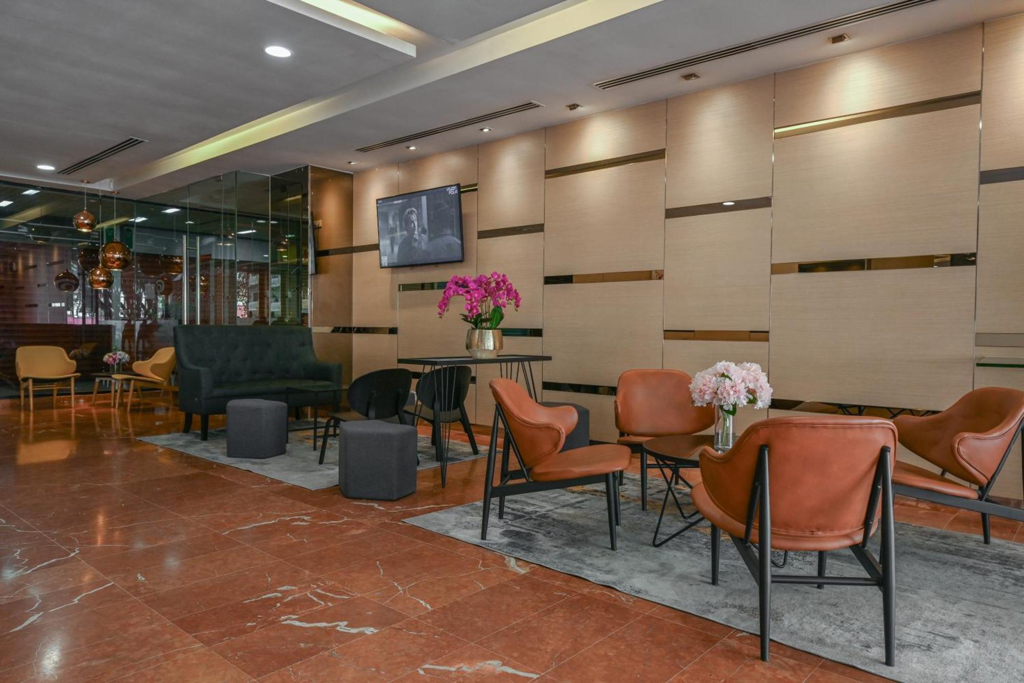 Hotel Pudu Plaza Kuala Lumpur Exterior foto